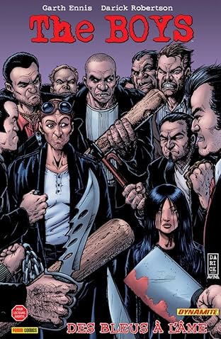 The Boys Vol. 4: Des bleus à l'âme