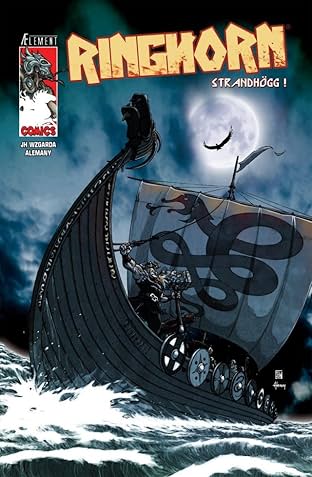 Ringhorn Vol. 1: Strandhögg !