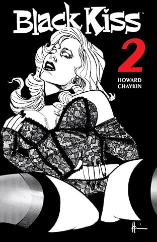 Black Kiss II