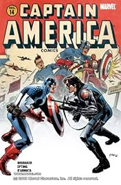 Captain America (2004-2011) #14