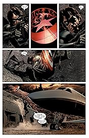 Captain America (2004-2011) #14