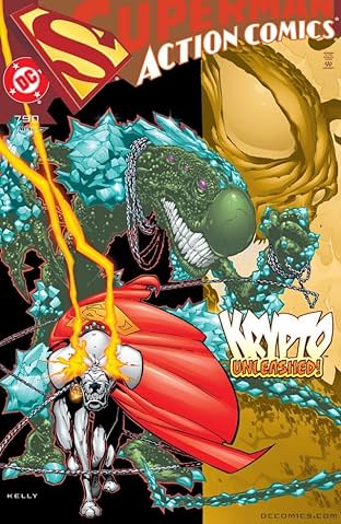 Action Comics (1938-2011) #790