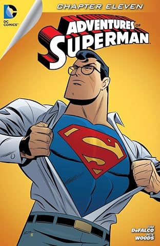 Adventures of Superman (2013-2014) #11
