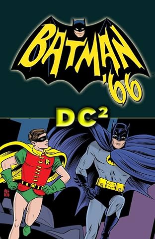 Batman '66 #2
