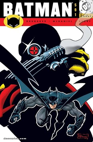 Batman (1940-2011) #591