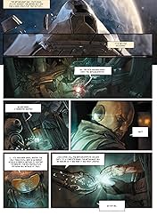 The Metabaron Vol. 1: Wilhelm, The Techno-Admiral