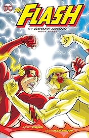 The Flash by Geoff Johns Book Three