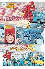 The Flash by Geoff Johns Book Three