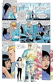 The Flash by Geoff Johns Book Three