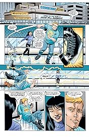 The Flash by Geoff Johns Book Three