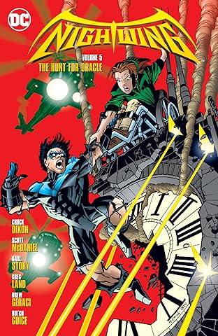 Nightwing (1996-2009) Vol. 5: The Hunt for Oracle