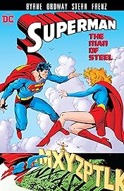 Superman: The Man of Steel Vol. 9