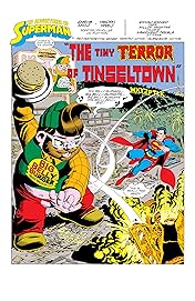 Superman: The Man of Steel Vol. 9