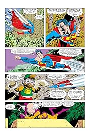 Superman: The Man of Steel Vol. 9