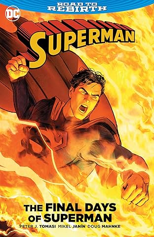 Superman: The Final Days of Superman