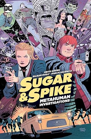 Sugar & Spike