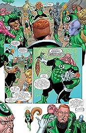 Green Lantern Corps: Edge of Oblivion (2016) Vol. 1