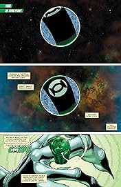 Green Lantern Corps: Edge of Oblivion (2016) Vol. 1