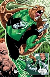 Green Lantern Corps: Edge of Oblivion (2016) Vol. 1