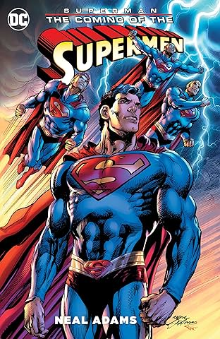 Superman: The Coming of the Supermen (2016)