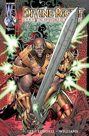 Divine Right #9