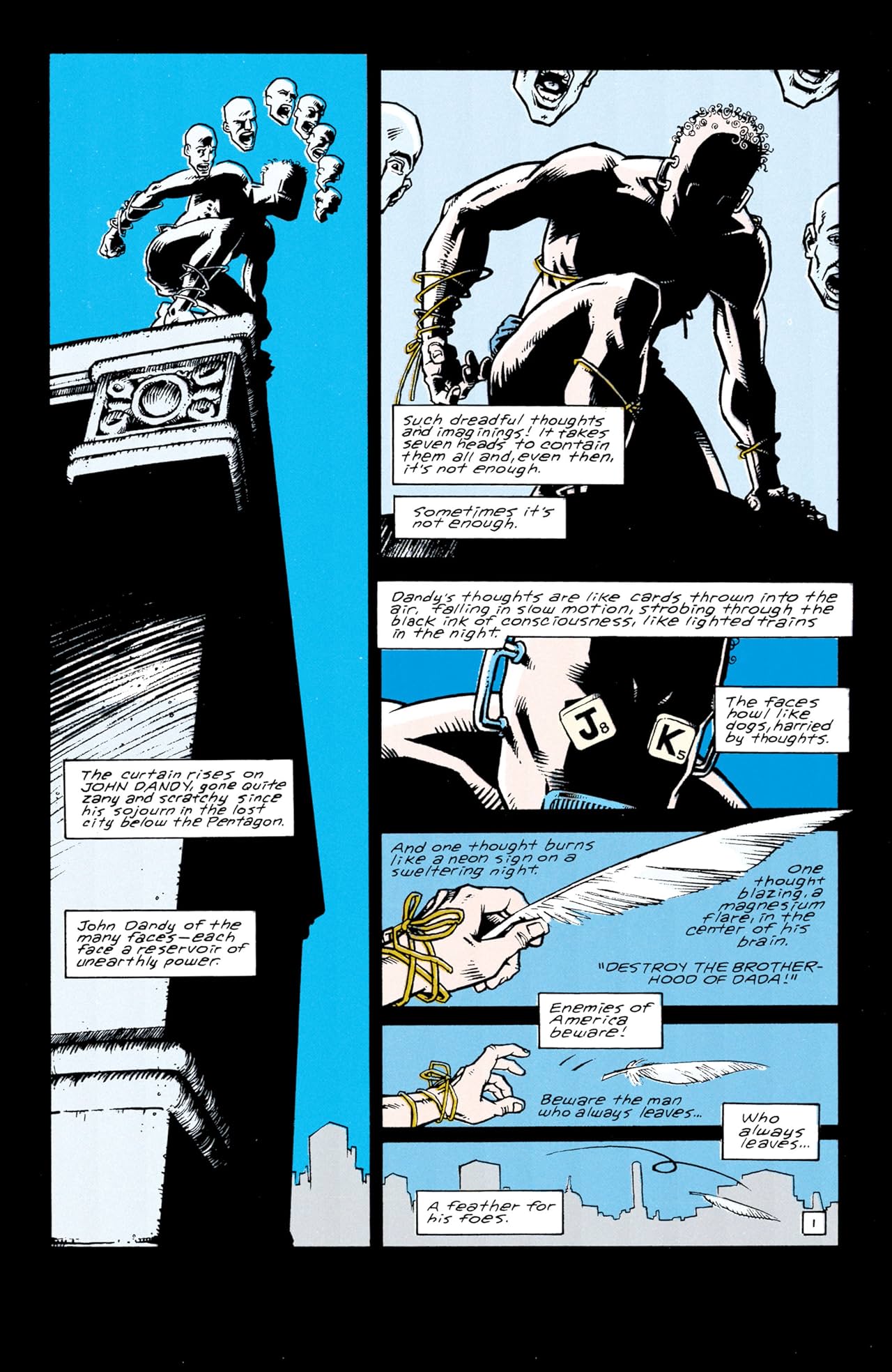 Doom Patrol (1987-1995) #52