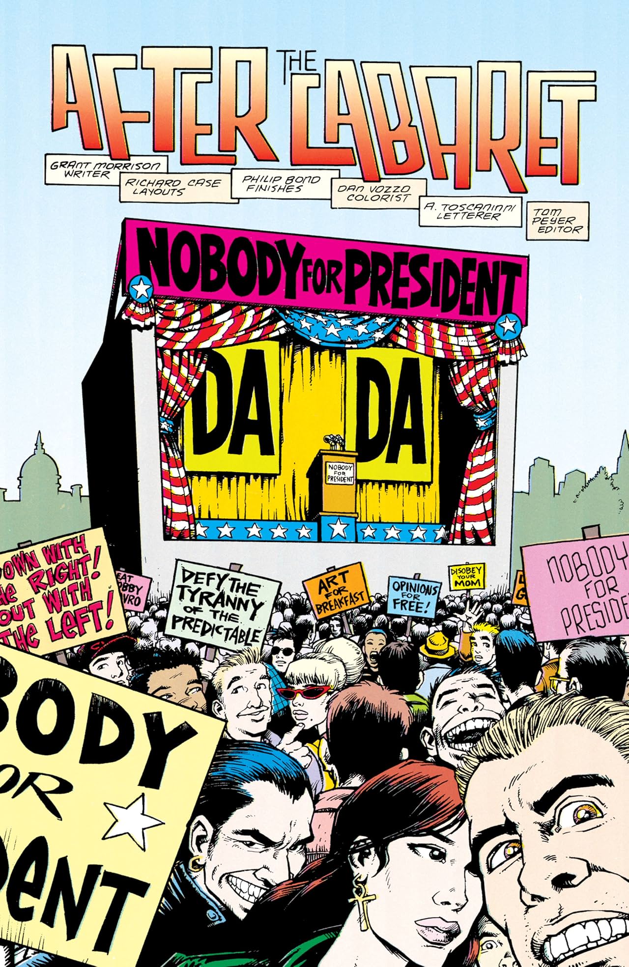 Doom Patrol (1987-1995) #52