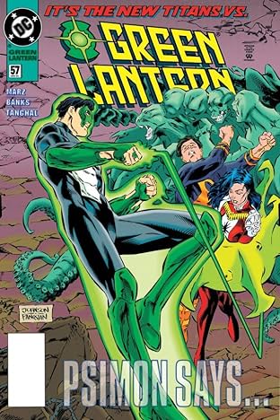 Green Lantern (1990-2004) #57