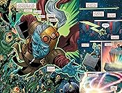 Green Lanterns (2016-) Vol. 1: Rage Planet