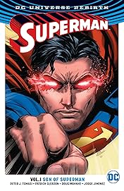 Superman (2016-2018) Vol. 1: Son of Superman