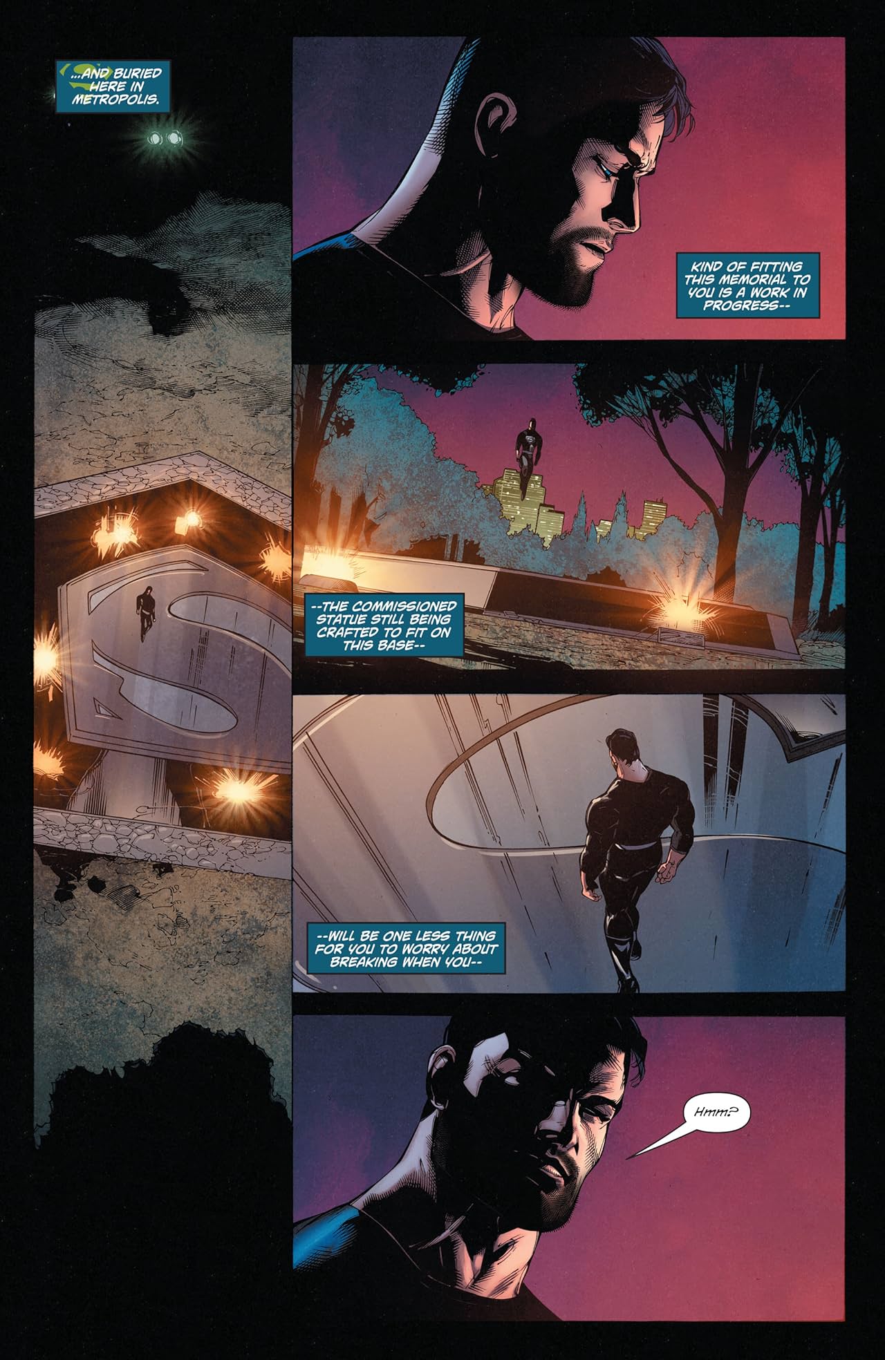 Superman (2016-2018) Vol. 1: Son of Superman