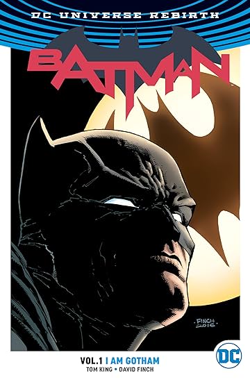 Batman (2016-) Vol. 1: I Am Gotham