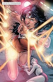 Wonder Woman (2016-) Vol. 1: The Lies