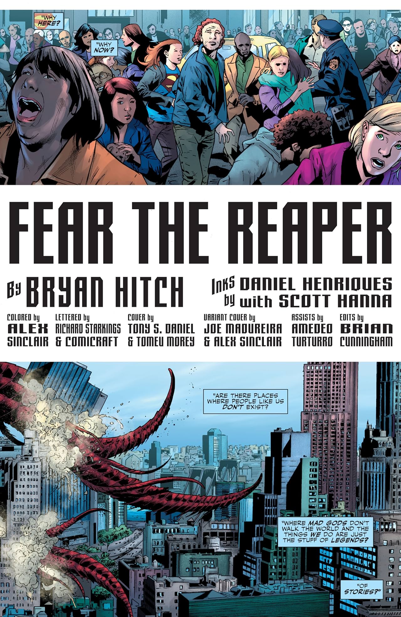 Justice League (2016-2018) Vol. 1: The Extinction Machines