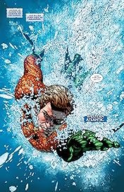Aquaman (2016-) Vol. 1: The Drowning