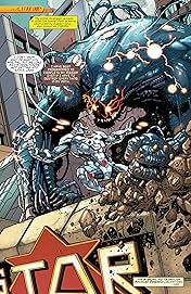 Cyborg (2016-2018) Vol. 1: Imitation of Life