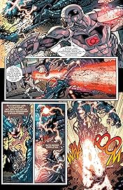 Cyborg (2016-2018) Vol. 1: Imitation of Life