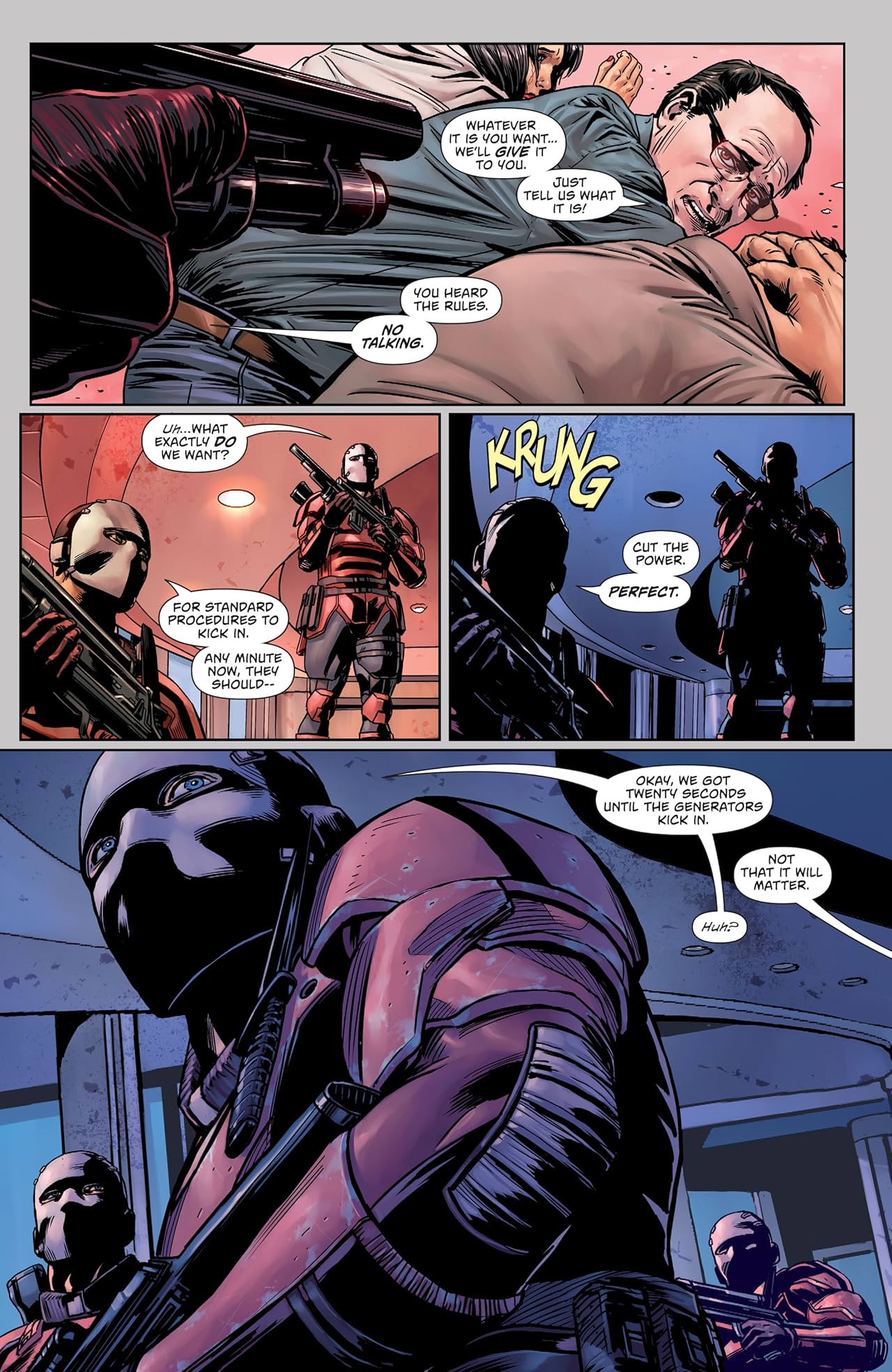 Superman - Action Comics (2016-) Vol. 1: Path of Doom