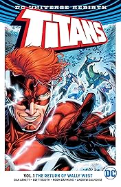 Titans (2016-2019) Vol. 1: The Return of Wally West