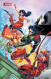 Titans (2016-2019) Vol. 1: The Return of Wally West