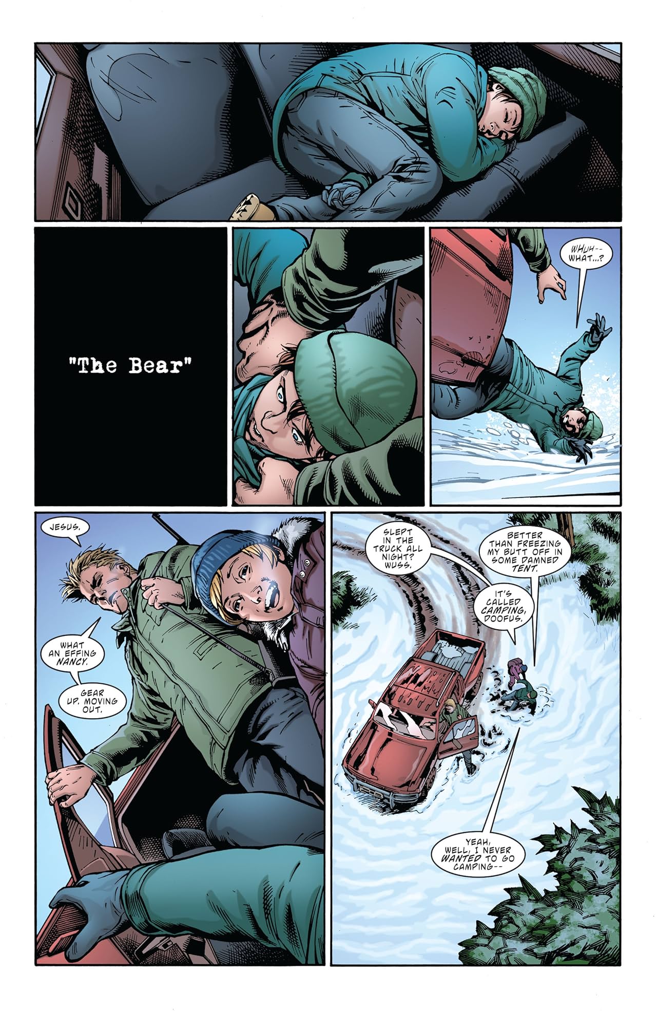 Deathstroke (2016-) Vol. 1: The Professional