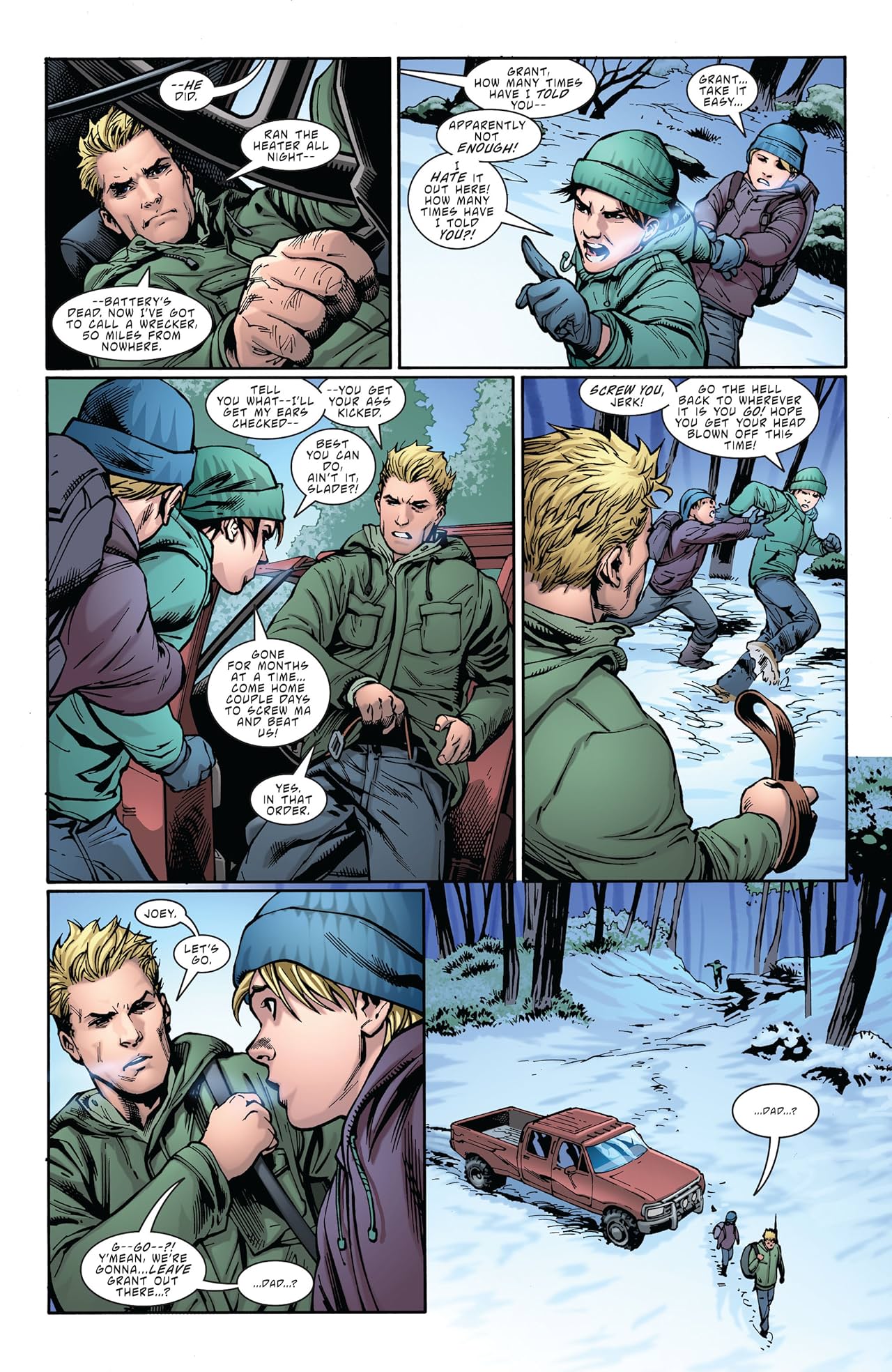 Deathstroke (2016-) Vol. 1: The Professional