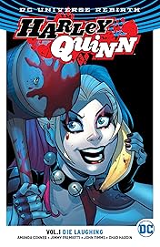 Harley Quinn (2016-) Vol. 1: Die Laughing