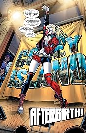 Harley Quinn (2016-) Vol. 1: Die Laughing