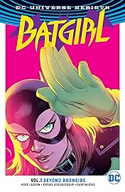 Batgirl (2016-) Vol. 1: Beyond Burnside