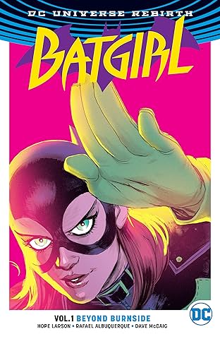 Batgirl (2016-) Vol. 1: Beyond Burnside