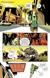 Batgirl (2016-) Vol. 1: Beyond Burnside