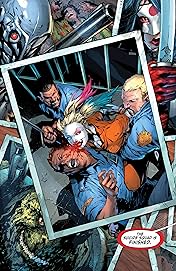 Suicide Squad (2016-2019) Vol. 1: The Black Vault