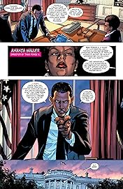 Suicide Squad (2016-2019) Vol. 1: The Black Vault