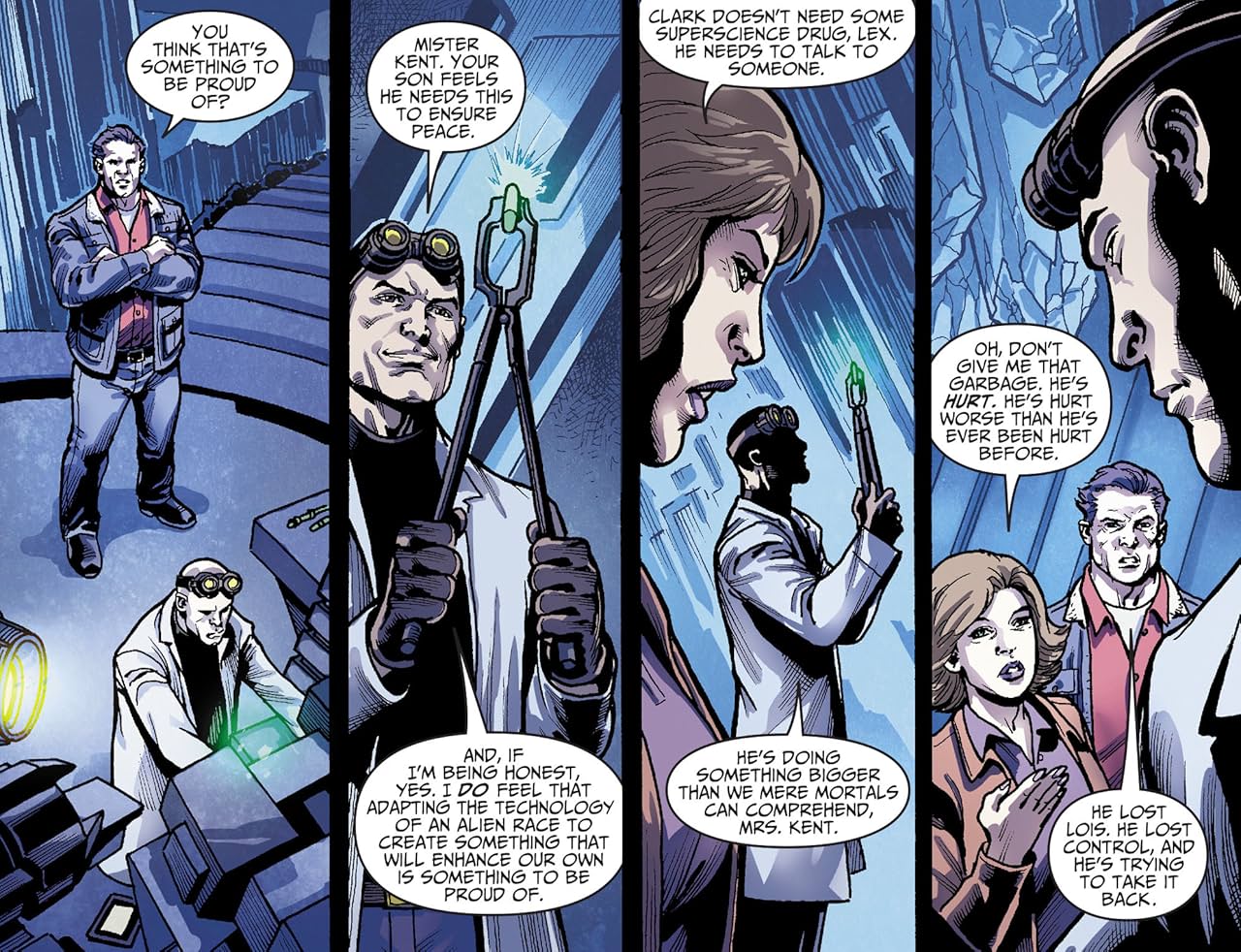 Injustice: Gods Among Us (2013) #26